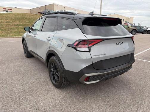 2023 Kia Sportage S