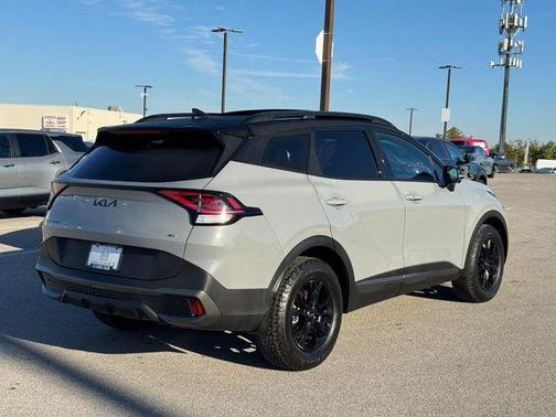 2023 Kia Sportage S