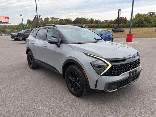 2023 Kia Sportage S