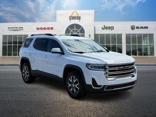 2023 GMC Acadia FWD SLT