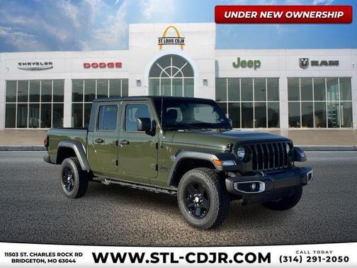2023 Jeep Gladiator Sport S
