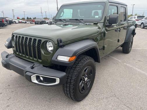 2023 Jeep Gladiator Sport S