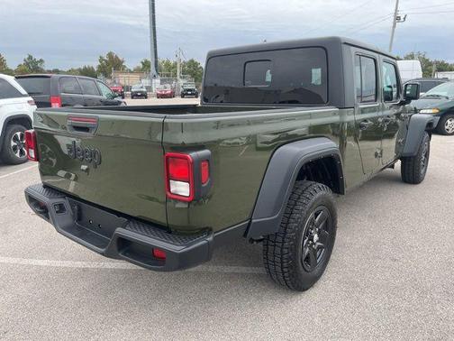 2023 Jeep Gladiator Sport S