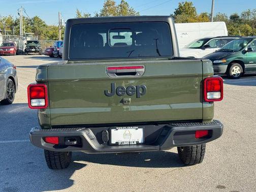 2023 Jeep Gladiator Sport S