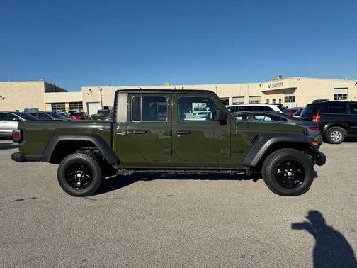 2023 Jeep Gladiator Sport S