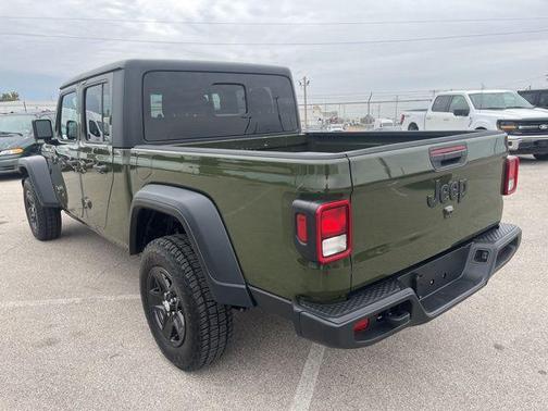 2023 Jeep Gladiator Sport S