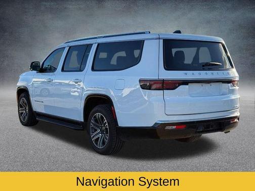 2024 Jeep Wagoneer L Series II 4x4