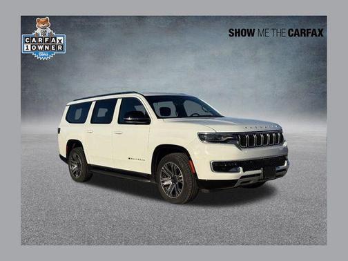 2024 Jeep Wagoneer L Series II 4x4