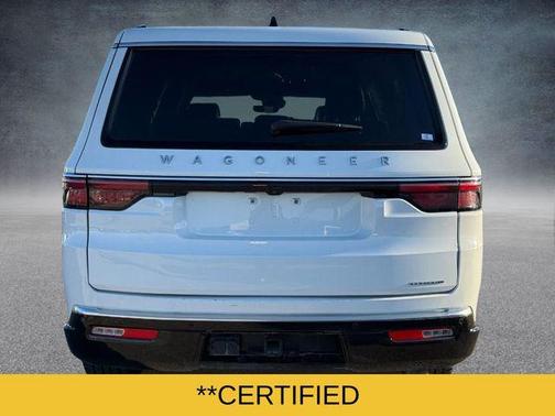 2024 Jeep Wagoneer L Series II 4x4