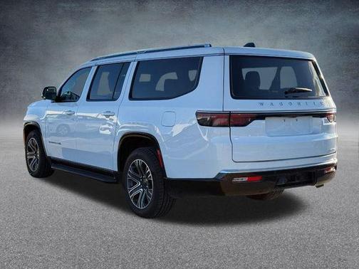 2024 Jeep Wagoneer L Series II 4x4