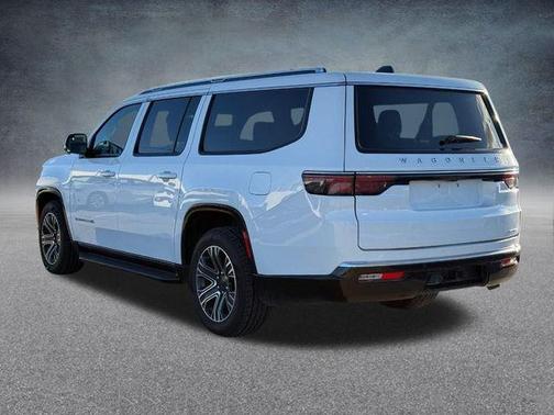 2024 Jeep Wagoneer L Series II 4x4