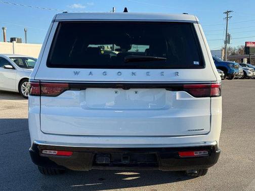 2024 Jeep Wagoneer L Series II 4x4