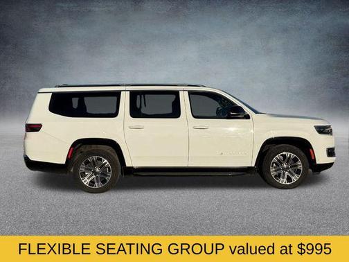 2024 Jeep Wagoneer L Series II 4x4