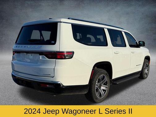 2024 Jeep Wagoneer L Series II 4x4