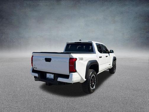 Ice 2024 Toyota Tacoma TRD Off-Road