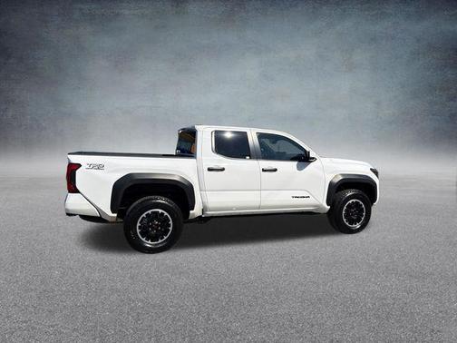 Ice 2024 Toyota Tacoma TRD Off-Road