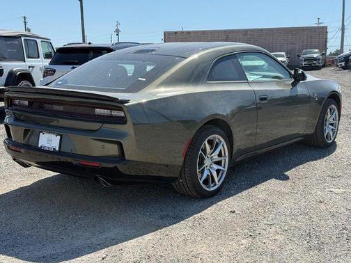 Green Machine 2026 Dodge Charger R/T Scat Pack