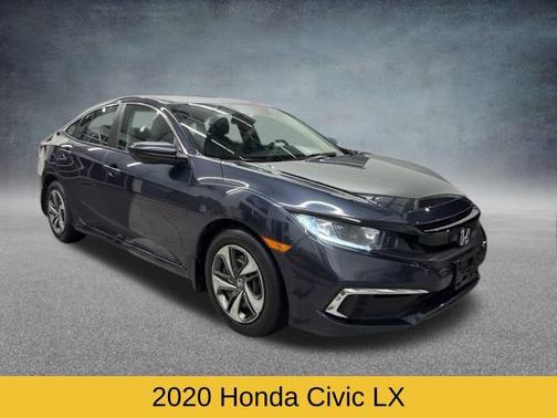 2020 Honda Civic LX