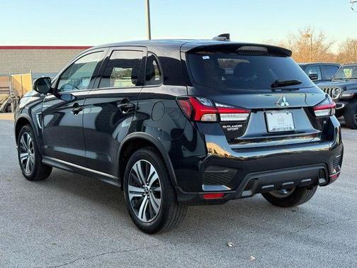 2024 Mitsubishi Outlander Sport 