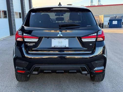 2024 Mitsubishi Outlander Sport 