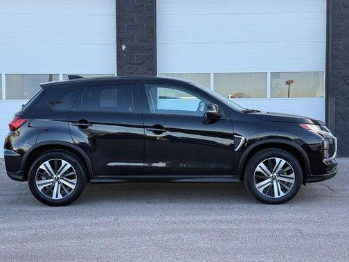 2024 Mitsubishi Outlander Sport 