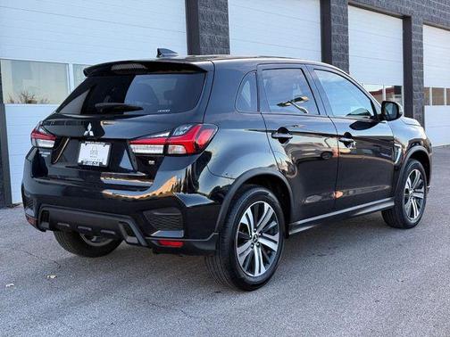 2024 Mitsubishi Outlander Sport 