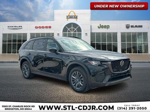 2025 Mazda CX-70 3.3 Turbo Preferred Package