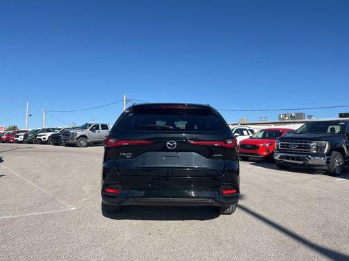 2025 Mazda CX-70 3.3 Turbo Preferred Package