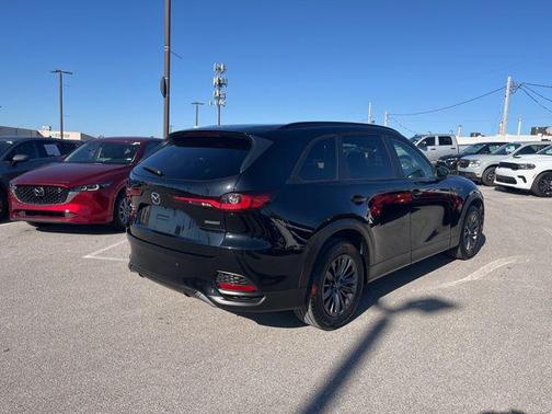 2025 Mazda CX-70 3.3 Turbo Preferred Package