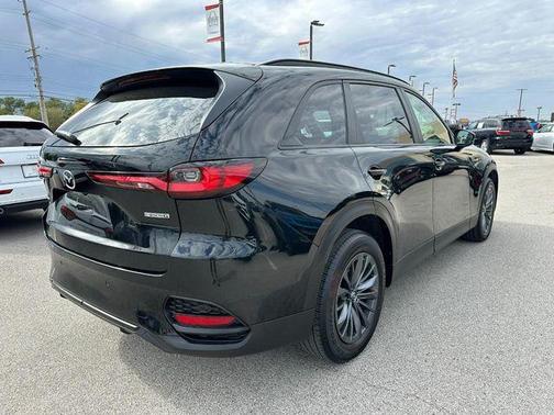 2025 Mazda CX-70 3.3 Turbo Preferred Package