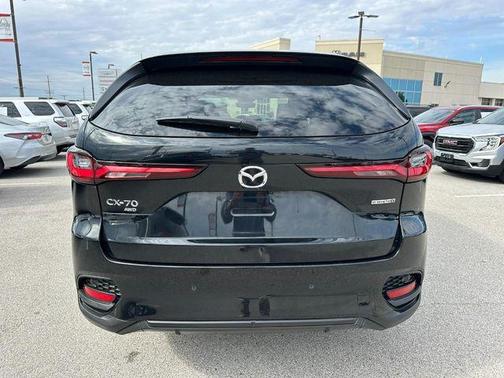 2025 Mazda CX-70 3.3 Turbo Preferred Package