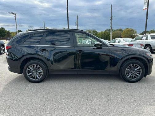 2025 Mazda CX-70 3.3 Turbo Preferred Package