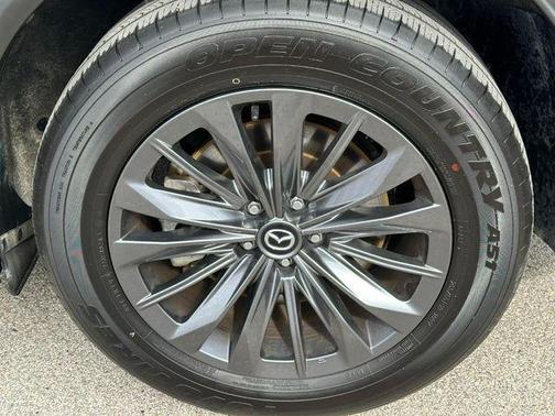 2025 Mazda CX-70 3.3 Turbo Preferred Package