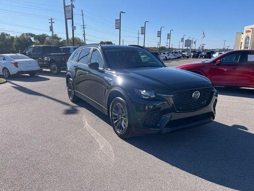 2025 Mazda CX-70 3.3 Turbo Preferred Package