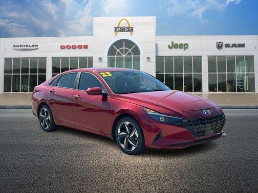 2023 Hyundai ELANTRA SEL