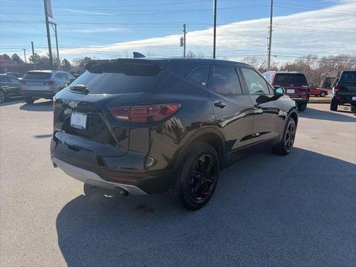 2023 Chevrolet Blazer 2LT