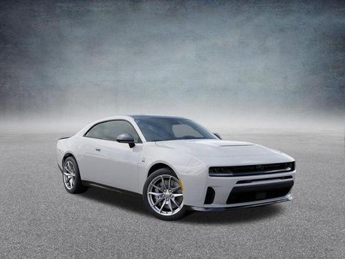 2026 Dodge Charger R/T Scat Pack