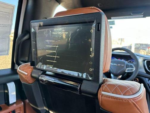 2026 Chrysler Pacifica L