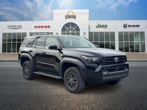2025 Toyota 4Runner SR5