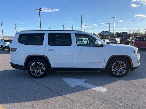 2022 Jeep Wagoneer Series III 4x4