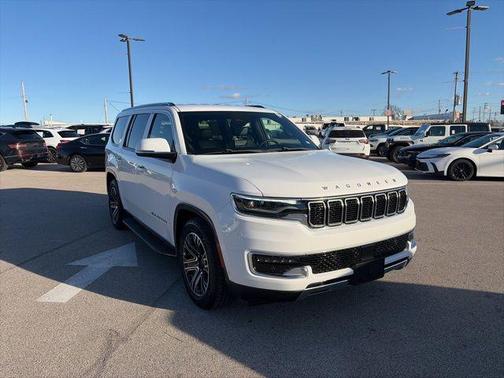 2022 Jeep Wagoneer Series III 4x4