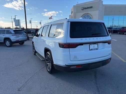 2022 Jeep Wagoneer Series III 4x4