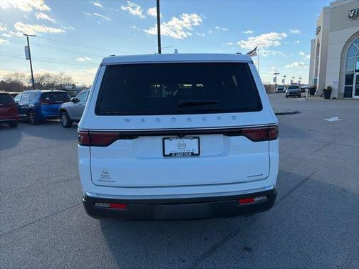 2022 Jeep Wagoneer Series III 4x4