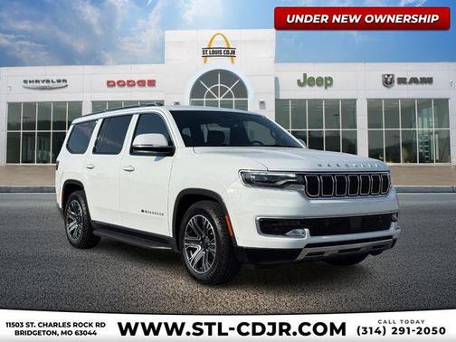 2022 Jeep Wagoneer Series III 4x4