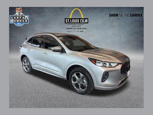 2023 Ford Escape ST-Line Select