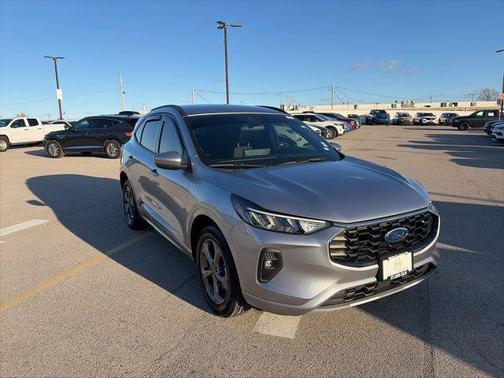 2023 Ford Escape ST-Line Select