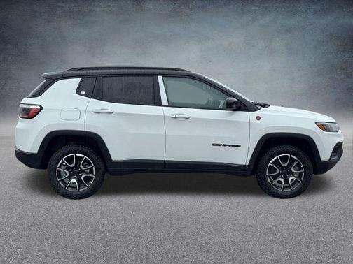 2026 Jeep Compass Trailhawk