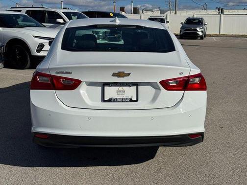 2025 Chevrolet Malibu FWD 1LT