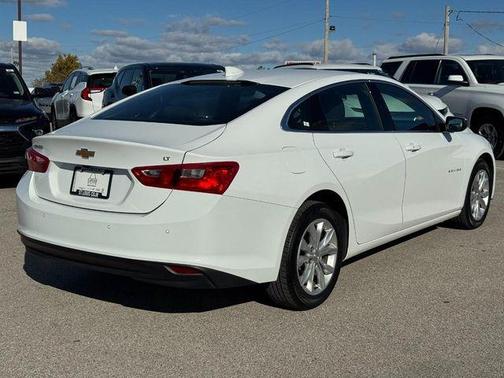 2025 Chevrolet Malibu FWD 1LT