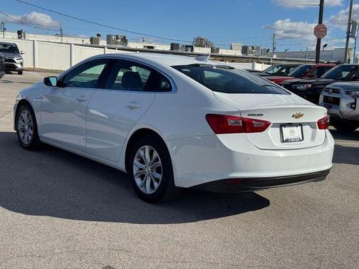 2025 Chevrolet Malibu FWD 1LT